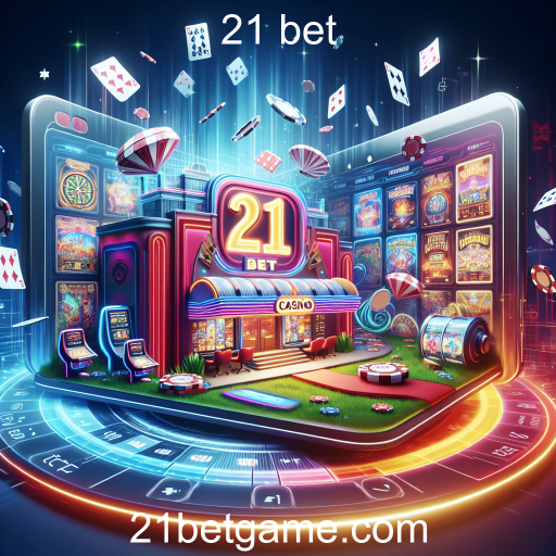 Descubra as Melhores Promoções na 21 Bet: Aumente Suas Chances de Ganhar