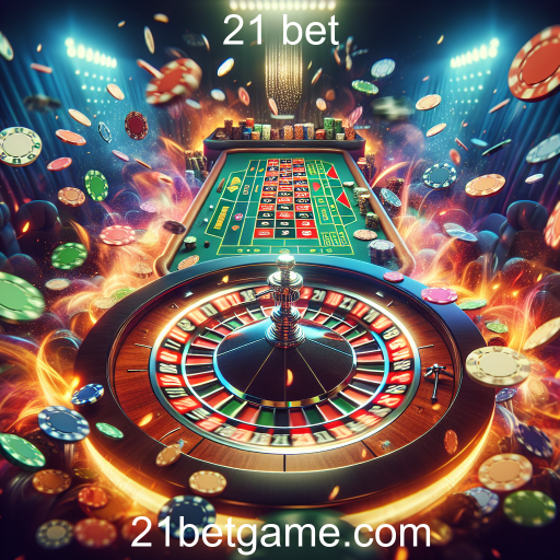 A Emoção da Roleta: Explore a Categoria no 21 Bet