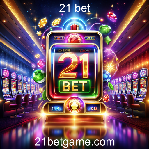 A Diversão dos Caça-Níqueis no 21 Bet