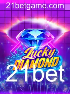 Explorando o Jogo LuckyDiamond: Um Mergulho nas Emoções do 21bet