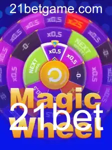 Como Jogar MagicWheel: Descrição e Regras do Jogo com 21bet