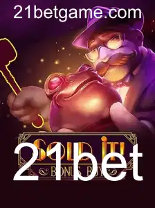 Explorando o Universo do Jogo 'SolditBonusBuy' com 21bet