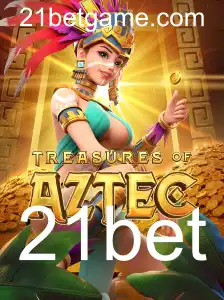 Descubra o Mundo de Treasures of Aztec e as Emocionantes Regras da 21bet